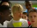 Mitch Hewer tribute.