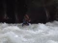 Kayak sulla Dora Baltea nelle gole di Avise Kayak sulla Dora Baltea nelle gole di Avise