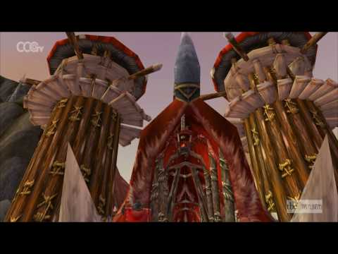 05、奥格瑞玛Orgrimmar
