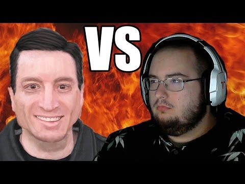 Woodysgamertag vs. WingsofRedemption - PKA Survival Trip Drama!
