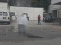 Liquid Nitrogen Boom Liquid Nitrogen Boom