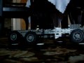 Lego Truck Trial testing