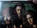Unboxing - DVD Piratas do Caribe Unboxing - DVD Piratas do Caribe