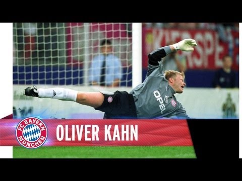 Oliver Kahn - Impressions Oliver Kahn - Impressions