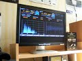 HAM RADIO    (F4FGY)    MY TRANSCEIVER