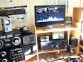 HAM RADIO    (F4FGY)    MY TRANSCEIVER