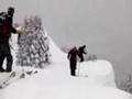 Powder to the Pucka!
