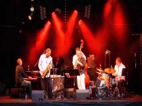 Caryl Baker Quartet & Chico Freeman – Auvernier Jazz Festival 2013