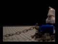 25th Subcriber Special - LEGO Speeder with Portable Jail Cell