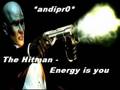 the hitman energy is you