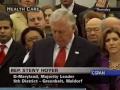 Congressman Hoyer and House lawmakers introduce the Affordable Health Care for America Act