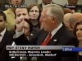 Congressman Hoyer and House lawmakers introduce the Affordable Health Care for America Act