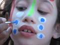 Face Painting at Disney Hollywood Studios