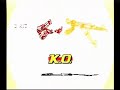 Street Fighter EX Plus Alpha (Cycloid-γ VS Skullomania)