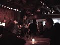 Jerry Costanzo sings Cheek To Cheek @ Birdland