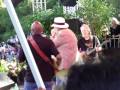 Harvey Mandel & The Snake Crew at West Fest 2009, Golden Gate Park, San Francisco