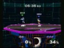 Sylar (Falco) vs Sanuzi (Falco) GF 2.2