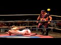 LUCHA LIBRE CWS  COLOMBIAN NUEVO