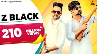 ✓ Z BLACK (Official Video)  MD KD  Popular Harya