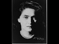 Virginia Zeani - Si mi chiamano Mimi (live) - Boheme