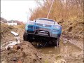 VW Touareg Tamiya CC-01