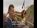 Ole Edvard Antonsen og Bjarne Br�ndbo i All sang p� grensen