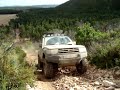 Mitsubishi Pajero 2800 *Subida Ota
