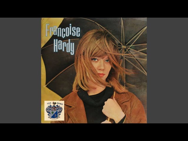 Françoise Hardy - Françoise Hardy (Canada 1962) LP dans CD, DVD et Blu-ray  à Ville de Montréal