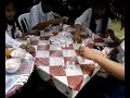 pagbubuo ng domino !! [st.paul]
