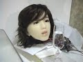 Advance Female Android Aiko AI robot  fembot