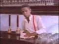 bartender slips on his own drink lol!