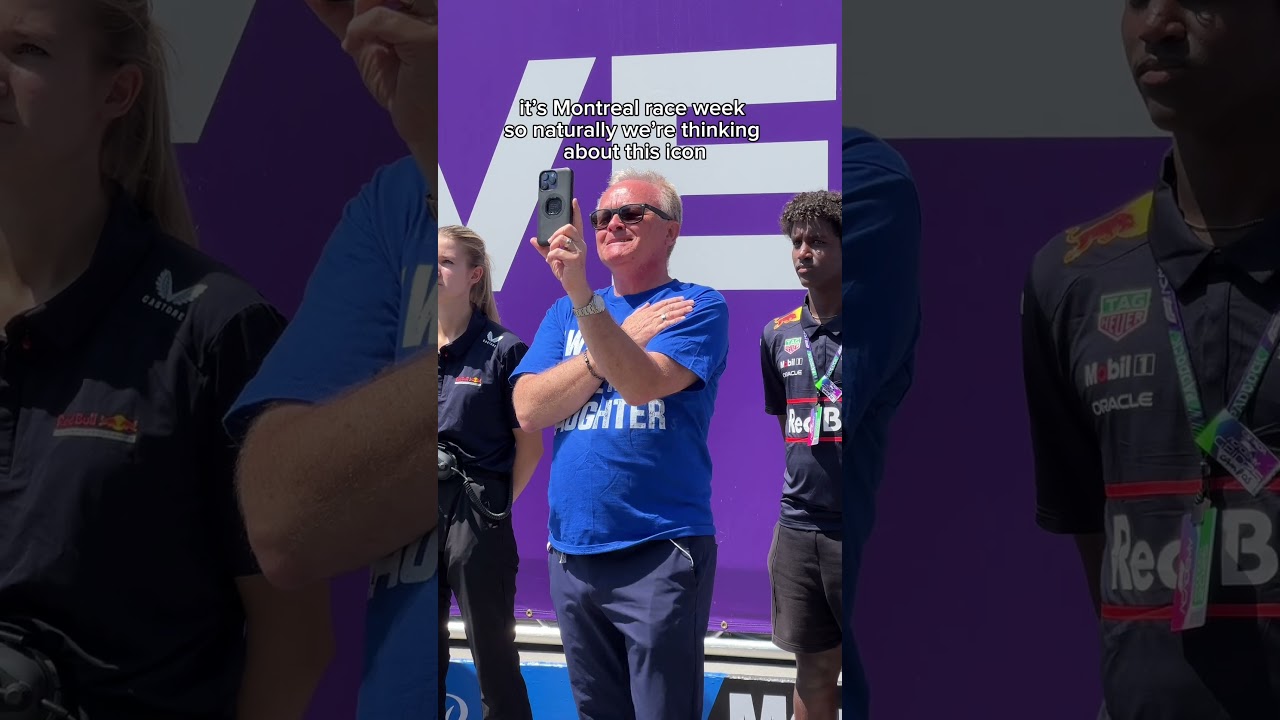 Chloe Chambers' dad had us all tearing up at her race win last year. 🥹 | F1ACADEMY