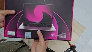 Unboxing keperluan kantor : Laptop Advan Workpro Lite