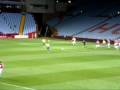 Villa v Stoke reserves