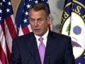 Boehner: House will not pass Senate immigration ...