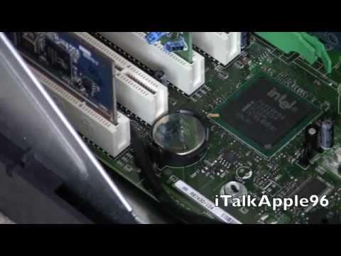 how to change pc battery
