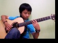 The Third Man Theme - Sungha Jung