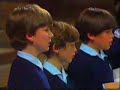 Petits Chanteurs de Paris - Debussy - Noël des enfants qui..