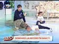 Micutul Giuliano Stroe doboara un record mondial!.wmv
