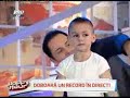 Micutul Giuliano Stroe doboara un record mondial!.wmv