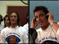 azzurri singing azzurro