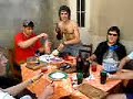 ASADO DEL C.S.D BUENA CRESTA Parte1-Carancho Pancho y BC mix