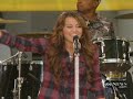 Miley Cyrus-Bottom Of The Ocean at GMA(HQ)