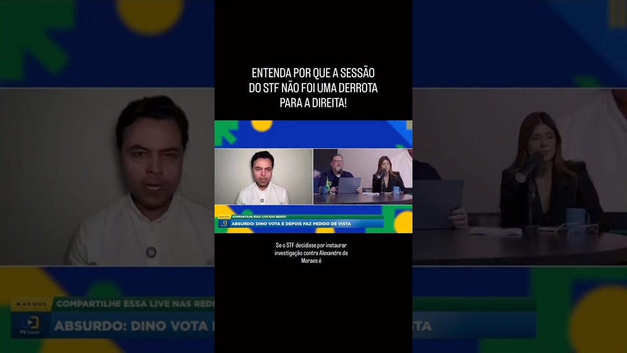 O fim da supremacia da ala lulista do STF está próximo!