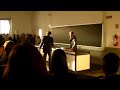 Proclamazione laurea politecnico, mio voto :)