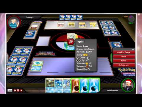 pokemon tcg online