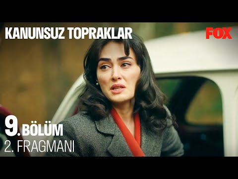 Kanunsuz Topraklar 9. Bölüm 2. Fragmanı                                                                                                                                                                                                                   