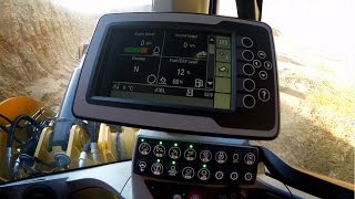 Secondary Display Navigation (Cat® 926M, 930M, 938M Wheel Loader Operator Tips)