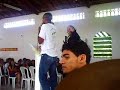 phablo-gleyson e M�rcio fogo, per�las da RCC