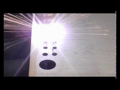 Plasma Cutting Systems - Laser Like Cut Quality | KJELLBERG HiFocus